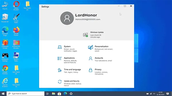 Win10模拟器(Wins 10 Simulator) v2.3.5安卓版