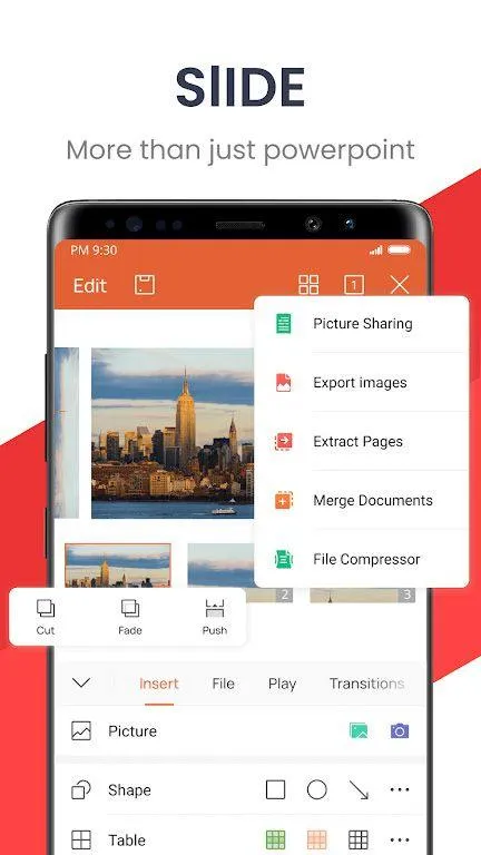 wps office国际版最新版 v18.25.1