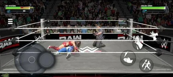 wwe2k25游戏 wwe2k25游戏